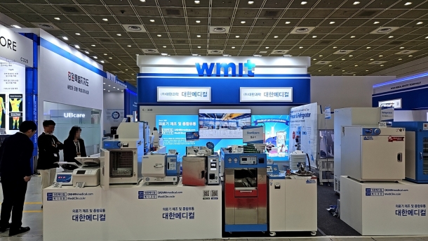 KIMES 2024 (제39회 국제의료기기·병원설비전시회)
